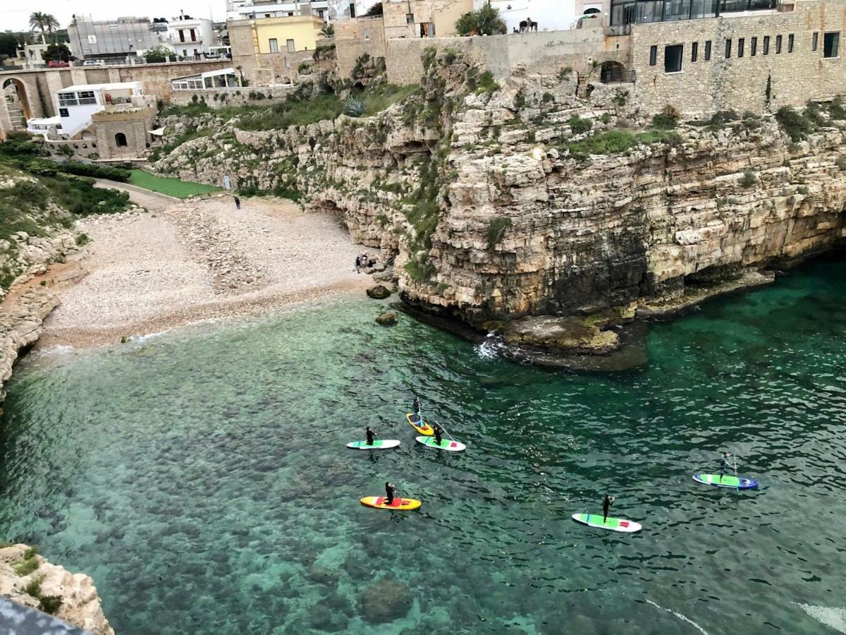 Amare Il Mare Bed & Breakfast Polignano a Mare Ngoại thất bức ảnh