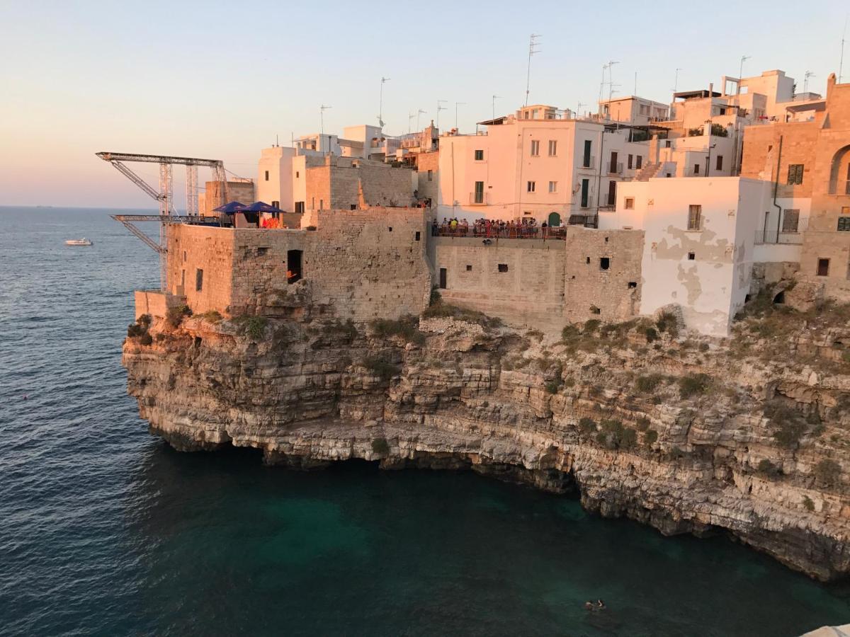 Amare Il Mare Bed & Breakfast Polignano a Mare Ngoại thất bức ảnh
