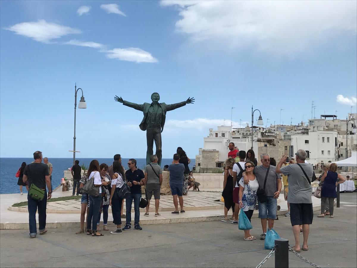 Amare Il Mare Bed & Breakfast Polignano a Mare Ngoại thất bức ảnh