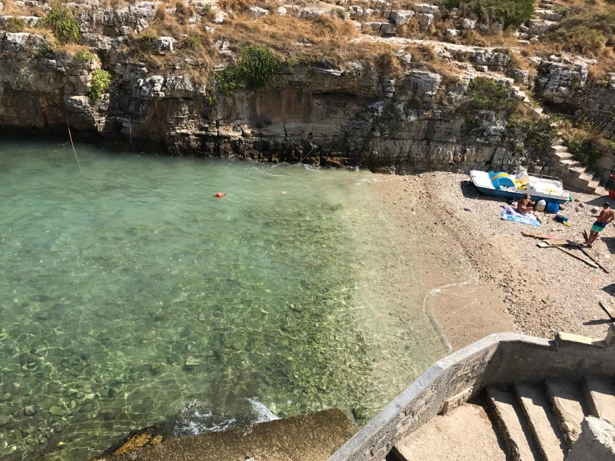 Amare Il Mare Bed & Breakfast Polignano a Mare Ngoại thất bức ảnh