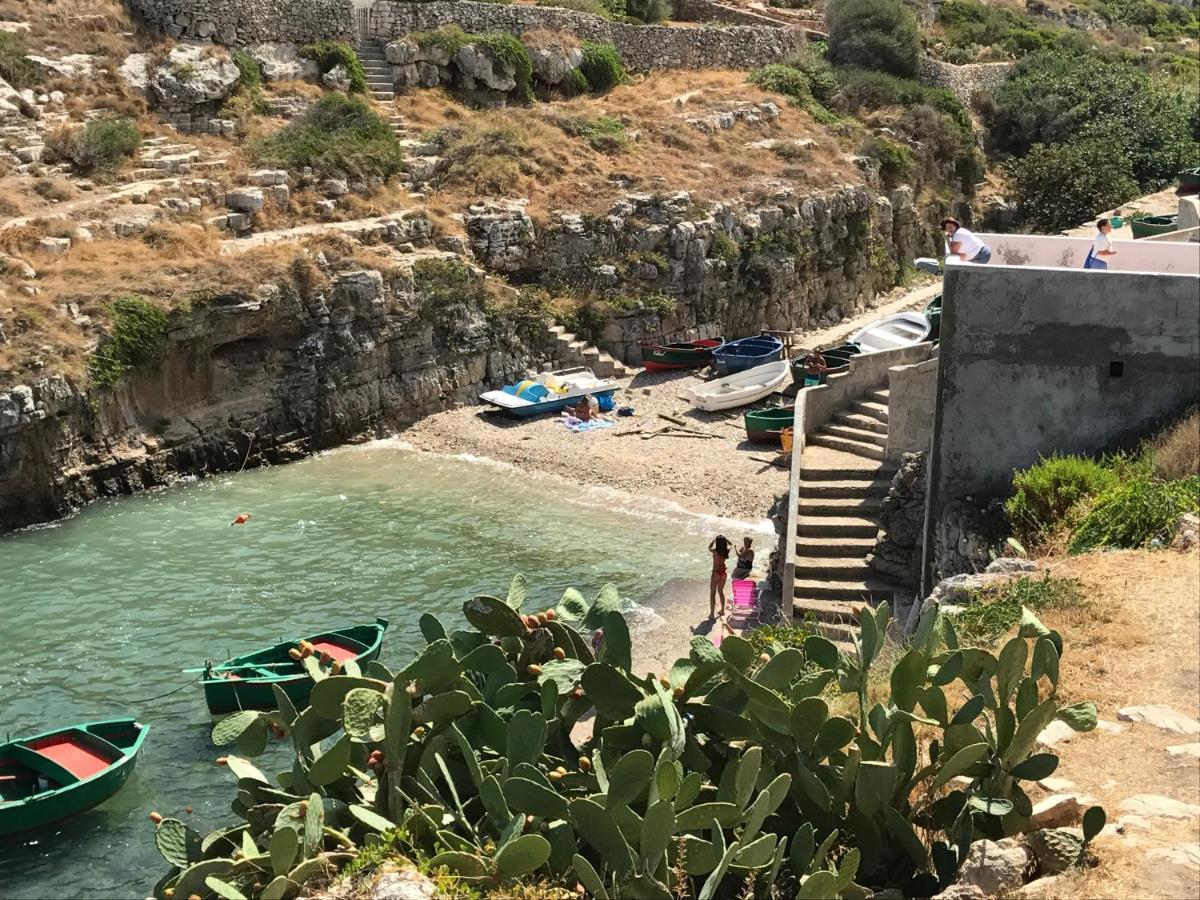 Amare Il Mare Bed & Breakfast Polignano a Mare Ngoại thất bức ảnh