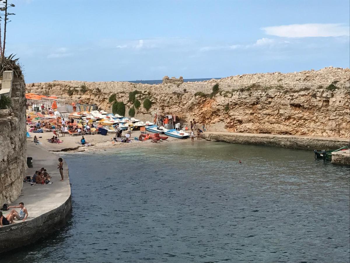 Amare Il Mare Bed & Breakfast Polignano a Mare Ngoại thất bức ảnh