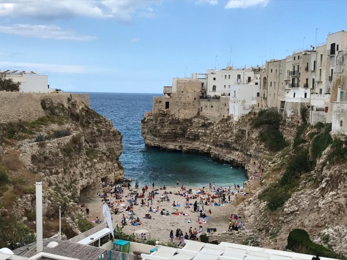 Amare Il Mare Bed & Breakfast Polignano a Mare Ngoại thất bức ảnh