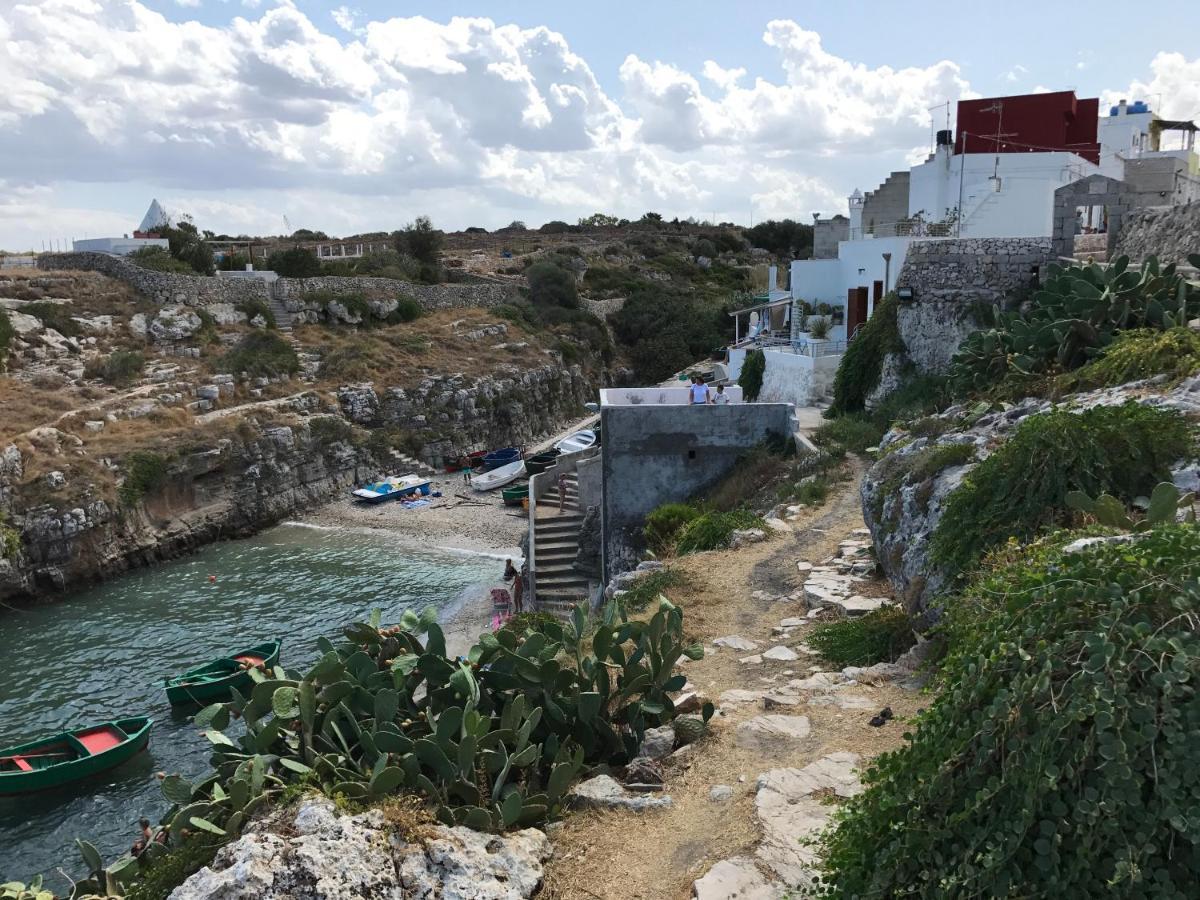 Amare Il Mare Bed & Breakfast Polignano a Mare Ngoại thất bức ảnh