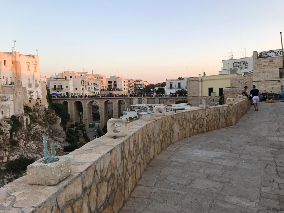 Amare Il Mare Bed & Breakfast Polignano a Mare Ngoại thất bức ảnh
