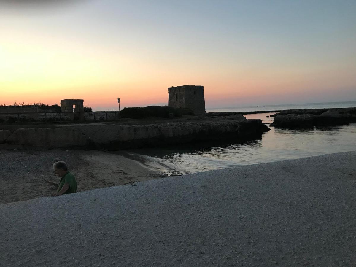 Amare Il Mare Bed & Breakfast Polignano a Mare Ngoại thất bức ảnh
