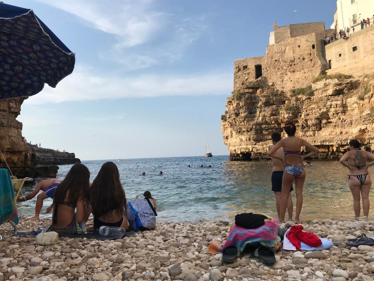 Amare Il Mare Bed & Breakfast Polignano a Mare Ngoại thất bức ảnh