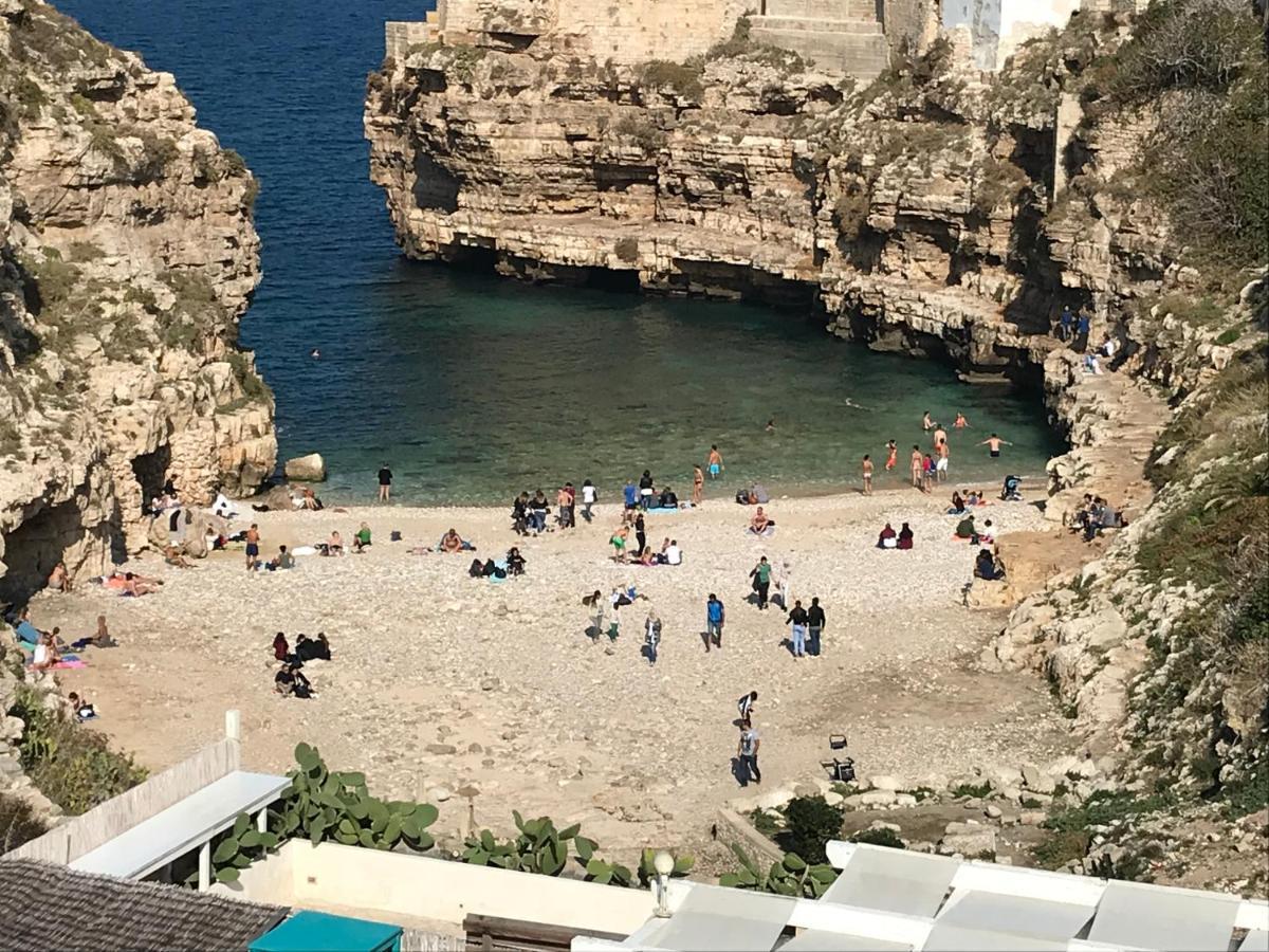 Amare Il Mare Bed & Breakfast Polignano a Mare Ngoại thất bức ảnh