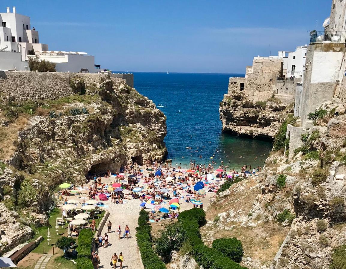 Amare Il Mare Bed & Breakfast Polignano a Mare Ngoại thất bức ảnh