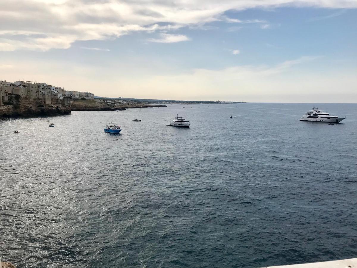 Amare Il Mare Bed & Breakfast Polignano a Mare Ngoại thất bức ảnh