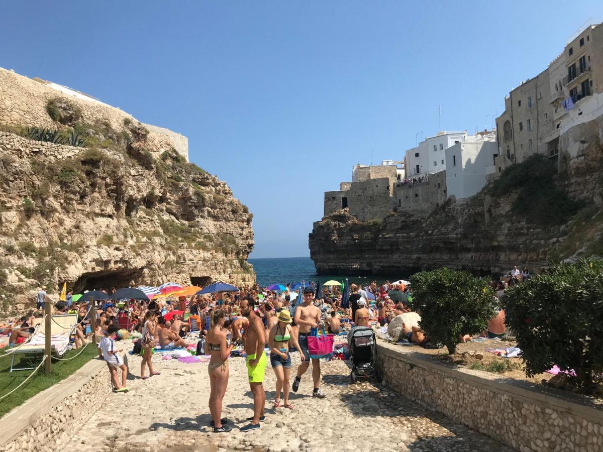 Amare Il Mare Bed & Breakfast Polignano a Mare Ngoại thất bức ảnh