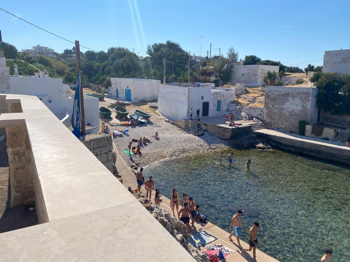 Amare Il Mare Bed & Breakfast Polignano a Mare Ngoại thất bức ảnh
