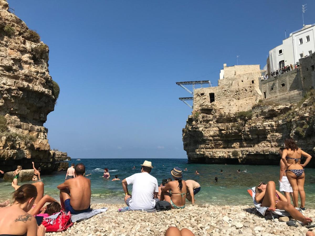 Amare Il Mare Bed & Breakfast Polignano a Mare Ngoại thất bức ảnh