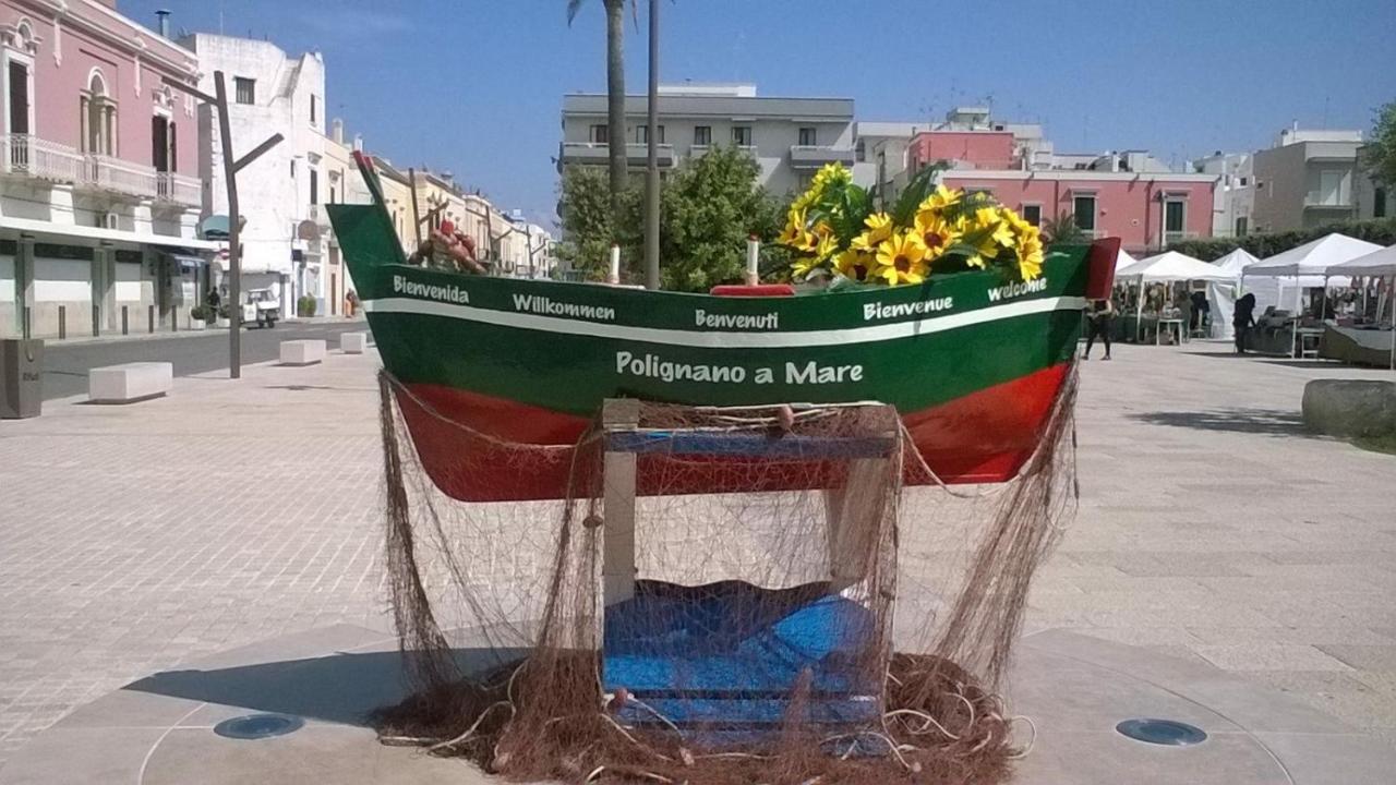 Amare Il Mare Bed & Breakfast Polignano a Mare Ngoại thất bức ảnh