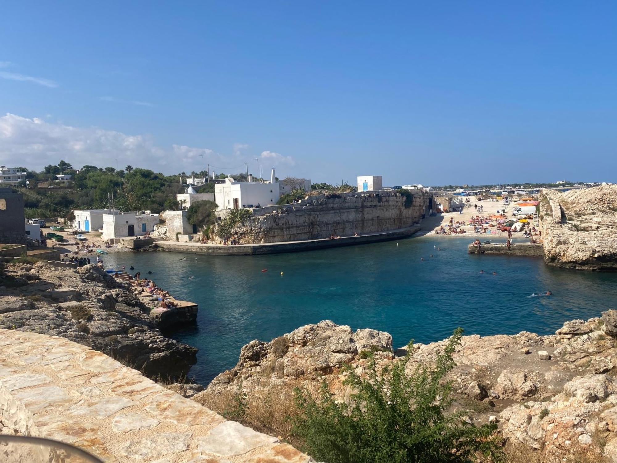 Amare Il Mare Bed & Breakfast Polignano a Mare Ngoại thất bức ảnh