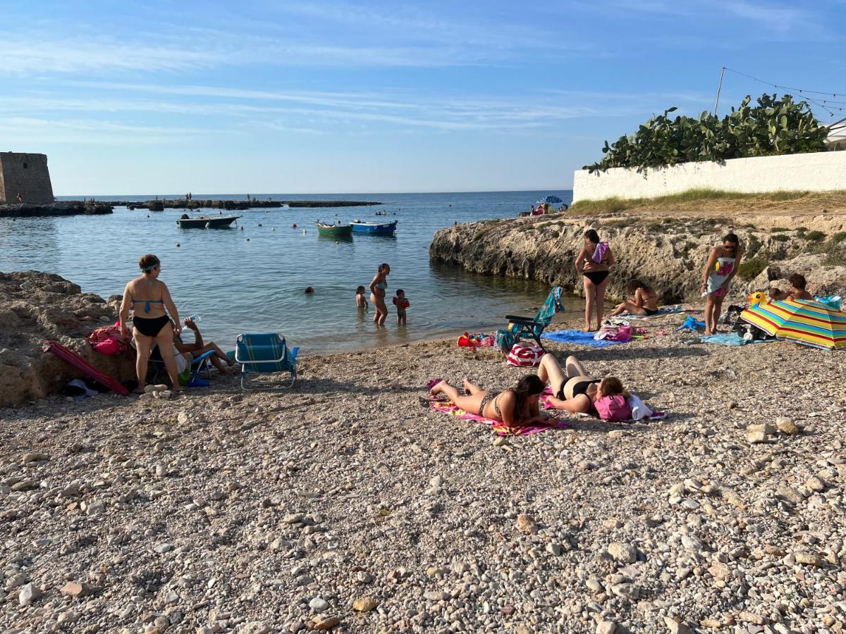 Amare Il Mare Bed & Breakfast Polignano a Mare Ngoại thất bức ảnh