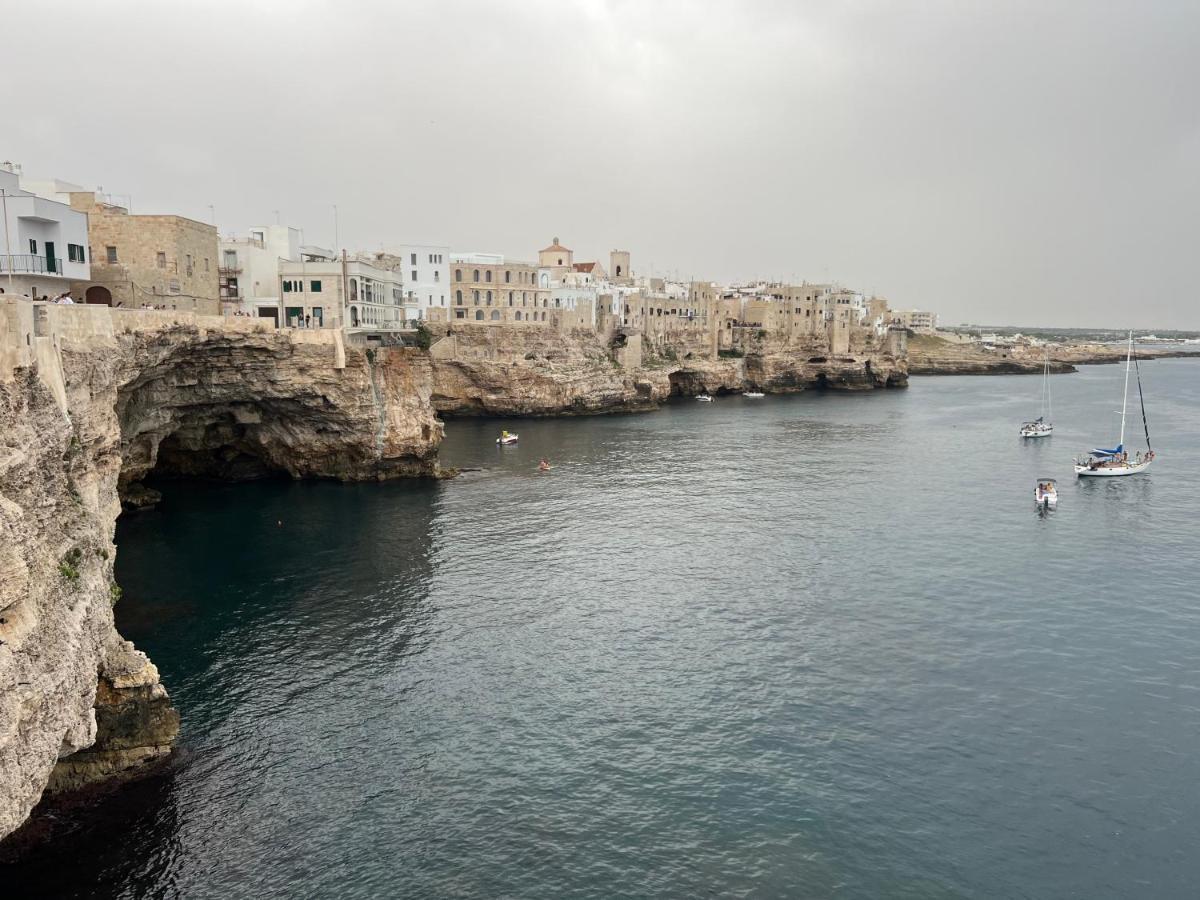 Amare Il Mare Bed & Breakfast Polignano a Mare Ngoại thất bức ảnh