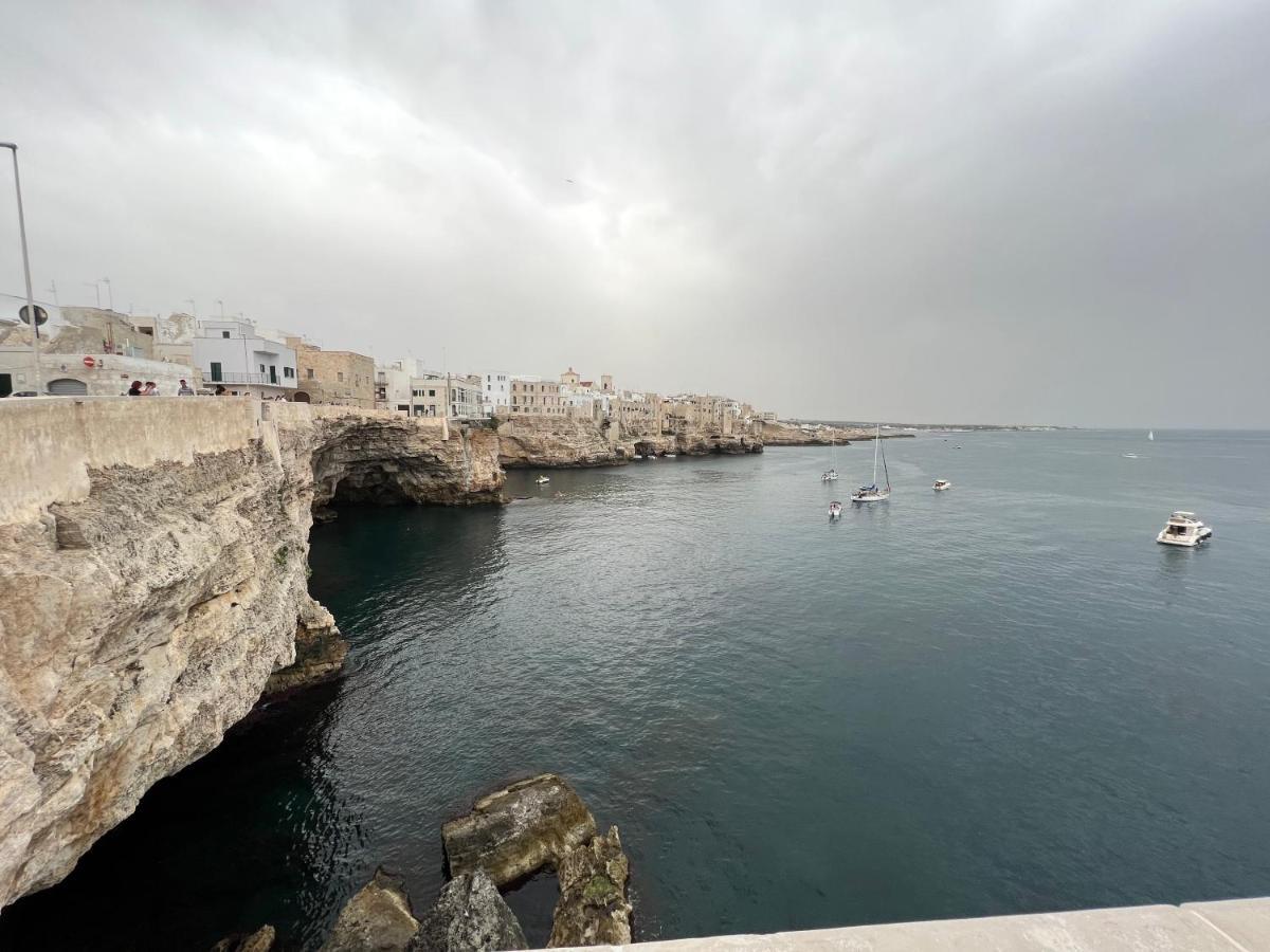 Amare Il Mare Bed & Breakfast Polignano a Mare Ngoại thất bức ảnh