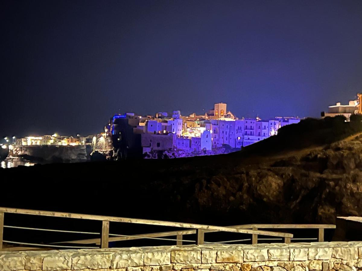 Amare Il Mare Bed & Breakfast Polignano a Mare Ngoại thất bức ảnh