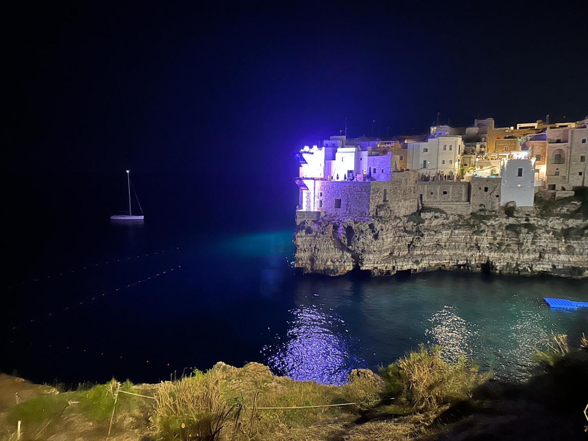 Amare Il Mare Bed & Breakfast Polignano a Mare Ngoại thất bức ảnh