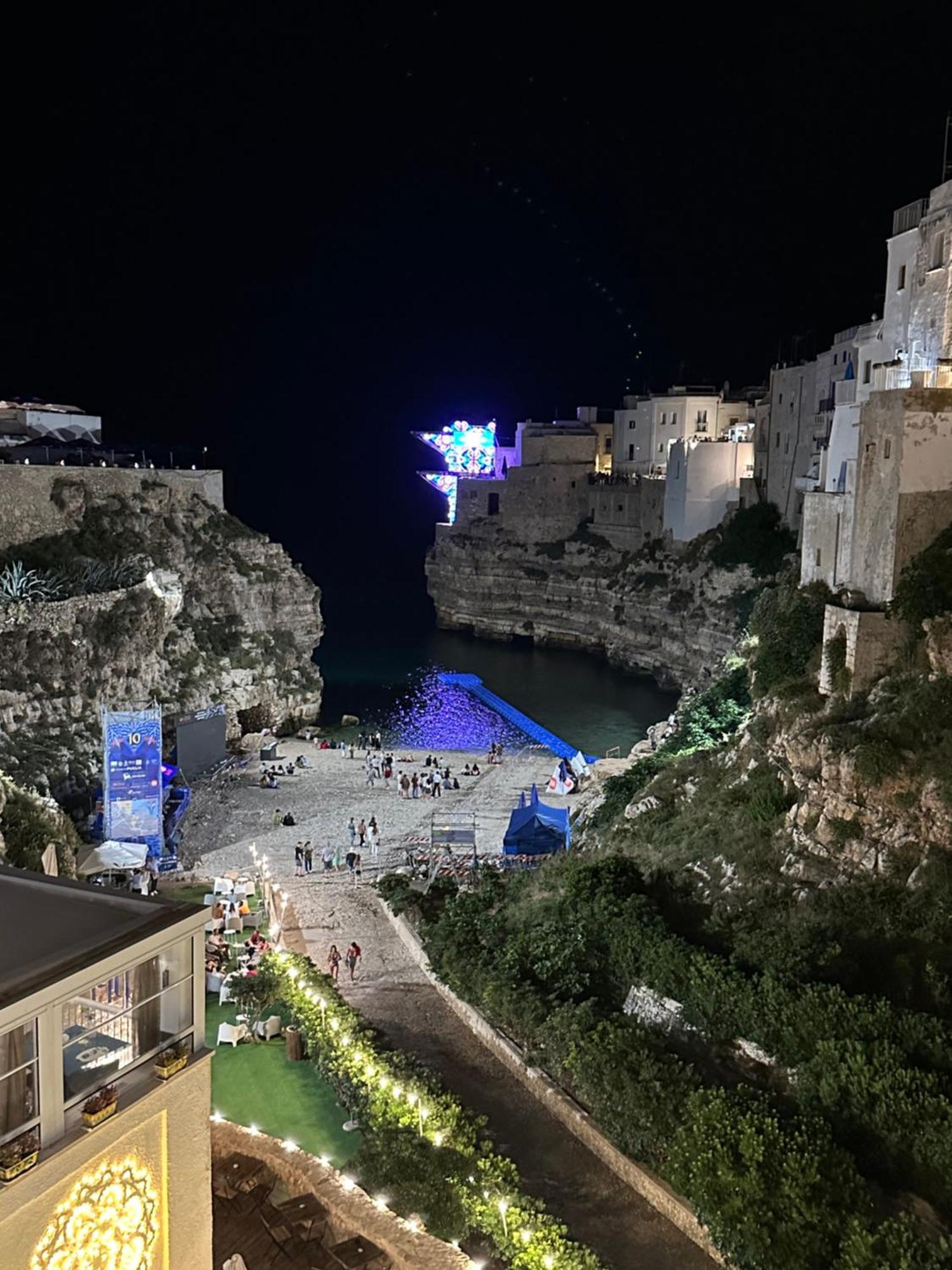 Amare Il Mare Bed & Breakfast Polignano a Mare Ngoại thất bức ảnh