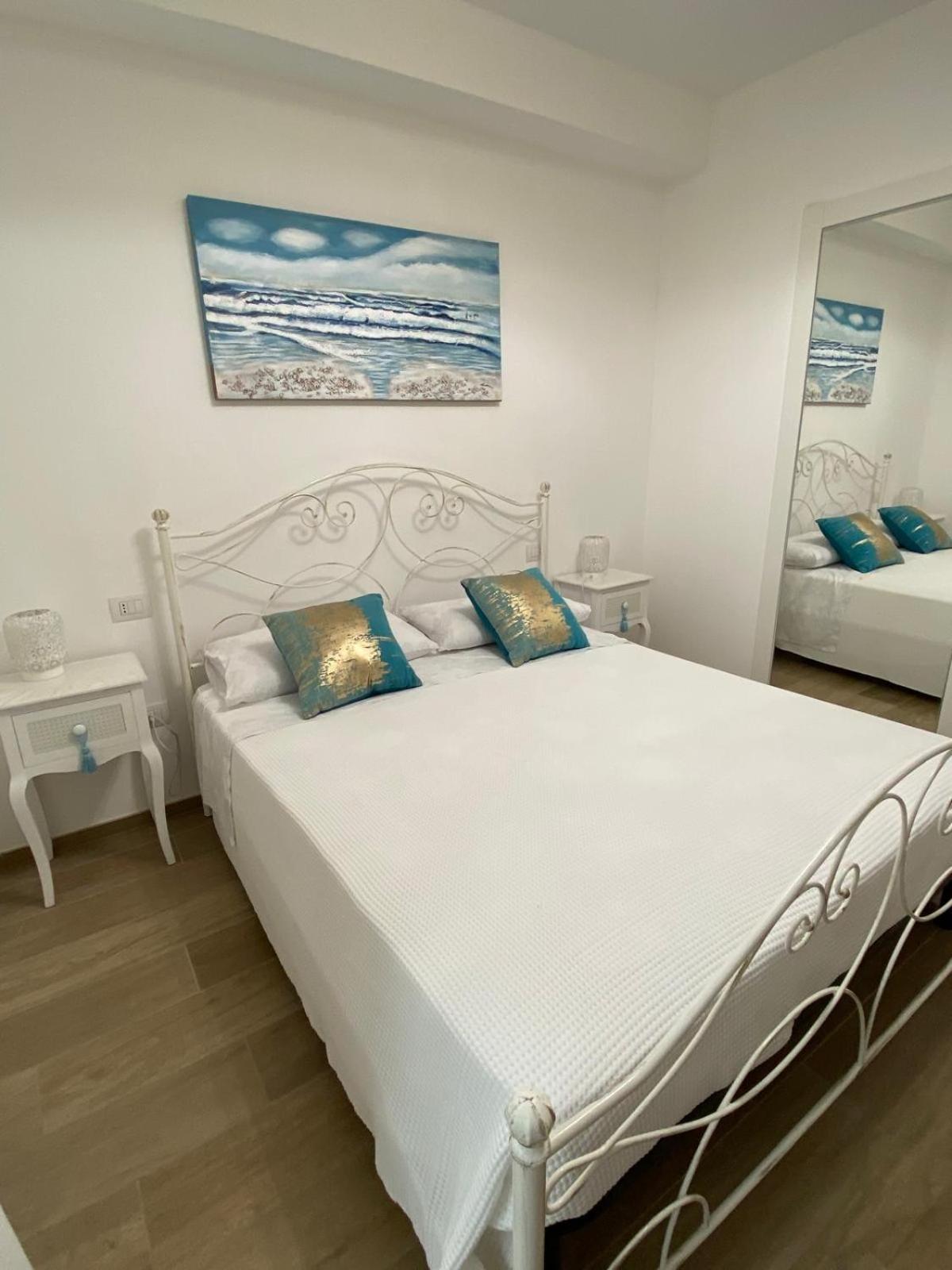 Amare Il Mare Bed & Breakfast Polignano a Mare Ngoại thất bức ảnh