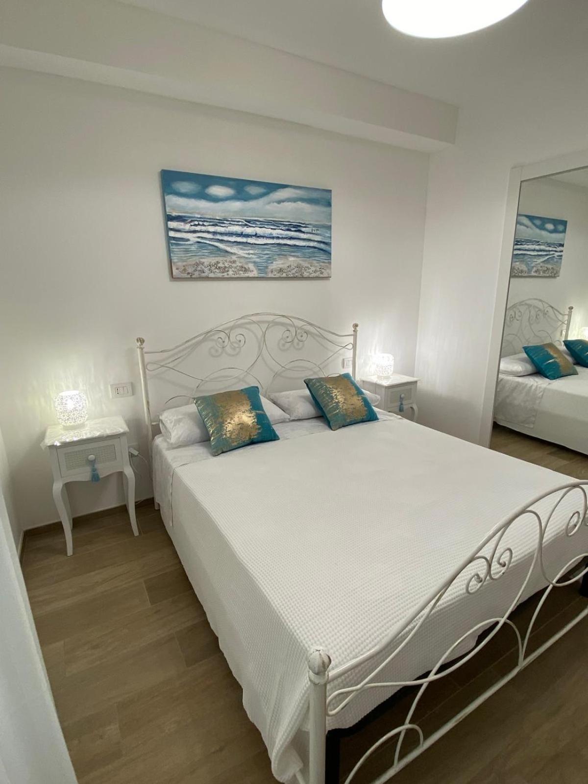 Amare Il Mare Bed & Breakfast Polignano a Mare Ngoại thất bức ảnh